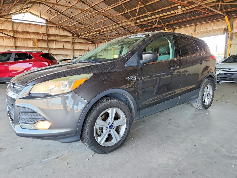 FORD ESCAPE 2016 with VIN 1FMCU0G78GUB73199 - Photo from auction