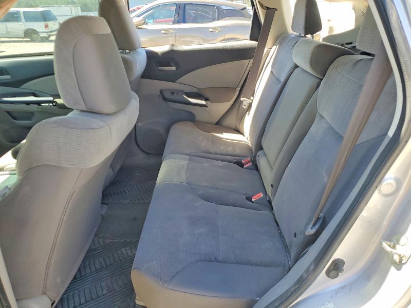 Photo 10 from auction – 2012 HONDA CR-V with VIN 5J6RM3H39CL035130