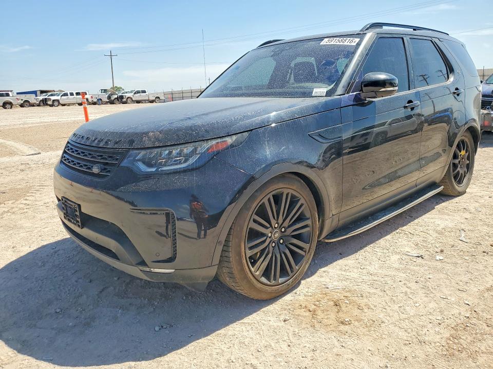 LAND ROVER DISCOVERY 2017 con VIN SALRTBBV7HA017301 - Foto de la subasta