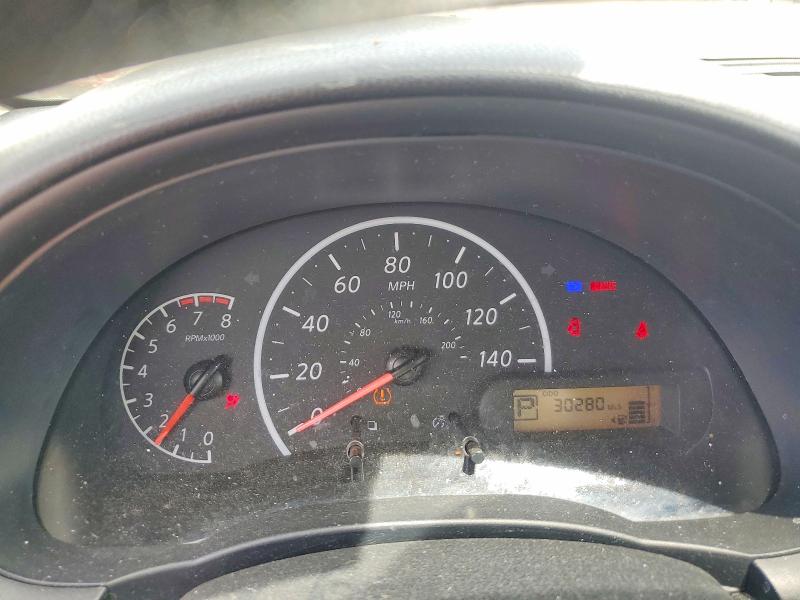 Photo 9 from auction – 2019 NISSAN VERSA with VIN 3N1CN7AP4KL868692