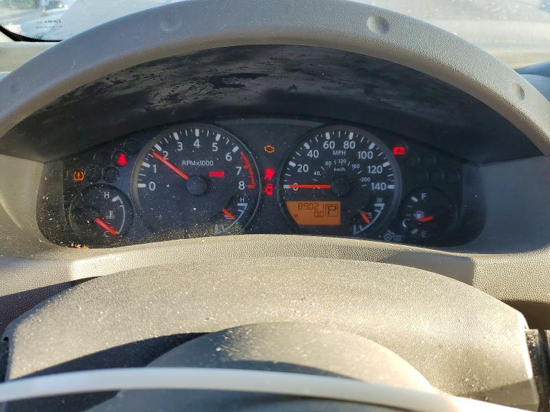 Photo 9 from auction – 2019 NISSAN FRONTIER with VIN 1N6AD0FR7KN755230