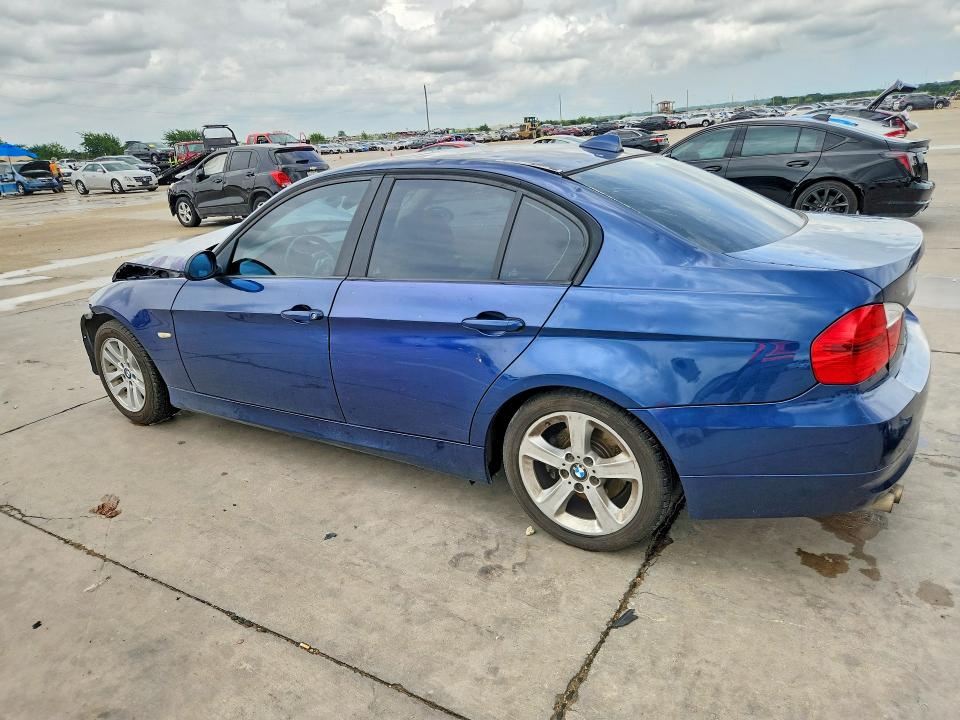 Photo 2 from auction – 2006 BMW 325 with VIN WBAVB135X6PT14989