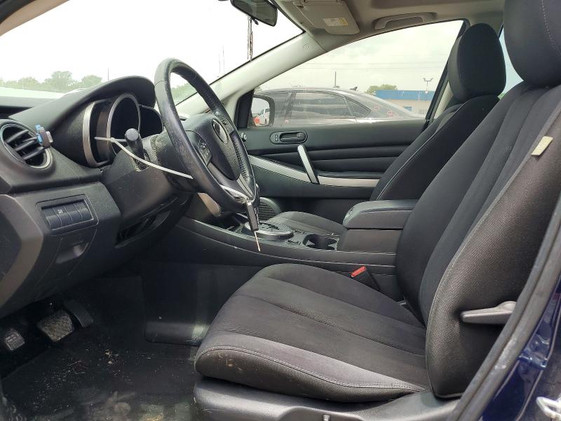 صورة رقم 7 من المزاد - 2011 MAZDA CX-7 مع VIN JM3ER2B57B0379248