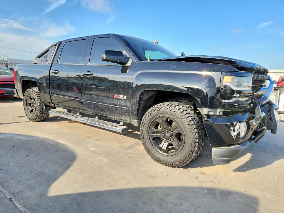 Photo 4 from auction – 2016 CHEVROLET SILVERADO with VIN 3GCUKSEC5GG271264