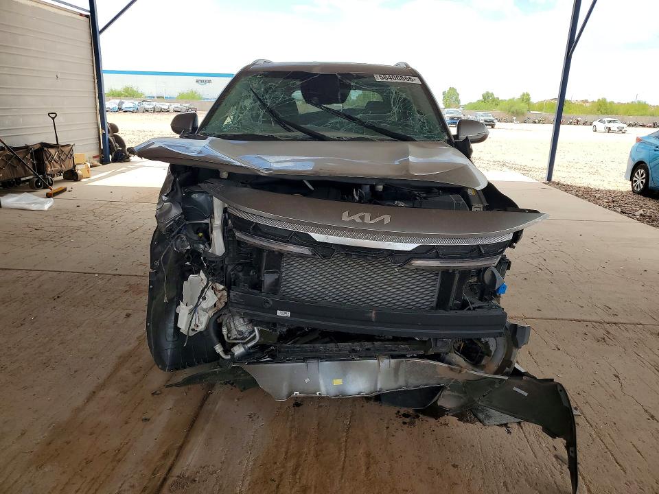 Photo 5 from auction – 2026 KIA SELTOS with VIN KNDEUCAA4T7950683