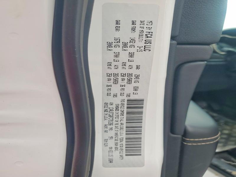 Photo 14 from auction – 2015 JEEP GRAND CHEROKEE with VIN 1C4RJFCG8FC791286