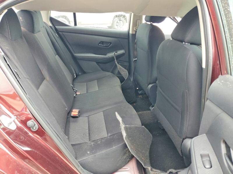 Photo 10 from auction – 2024 NISSAN SENTRA with VIN 3N1AB8CV8RY246627