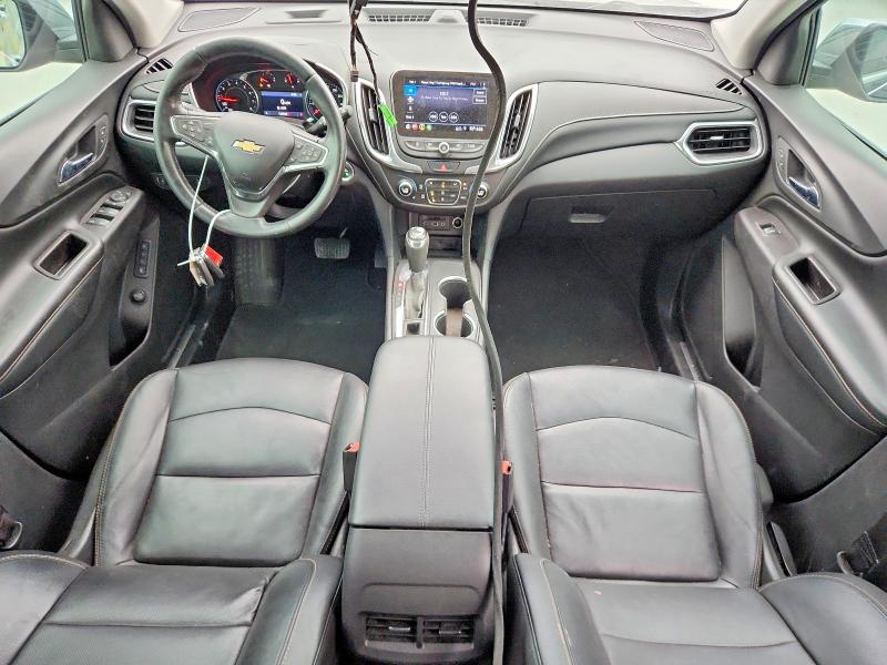 Photo 8 from auction – 2020 CHEVROLET EQUINOX with VIN 2GNAXPEX5L6236032