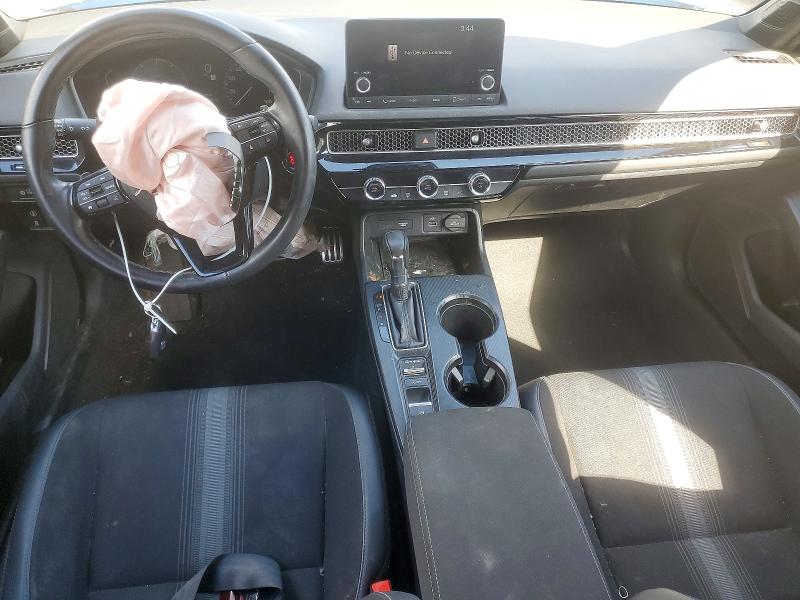 Photo 8 from auction – 2024 HONDA CIVIC with VIN 19XFL2H83RE005902