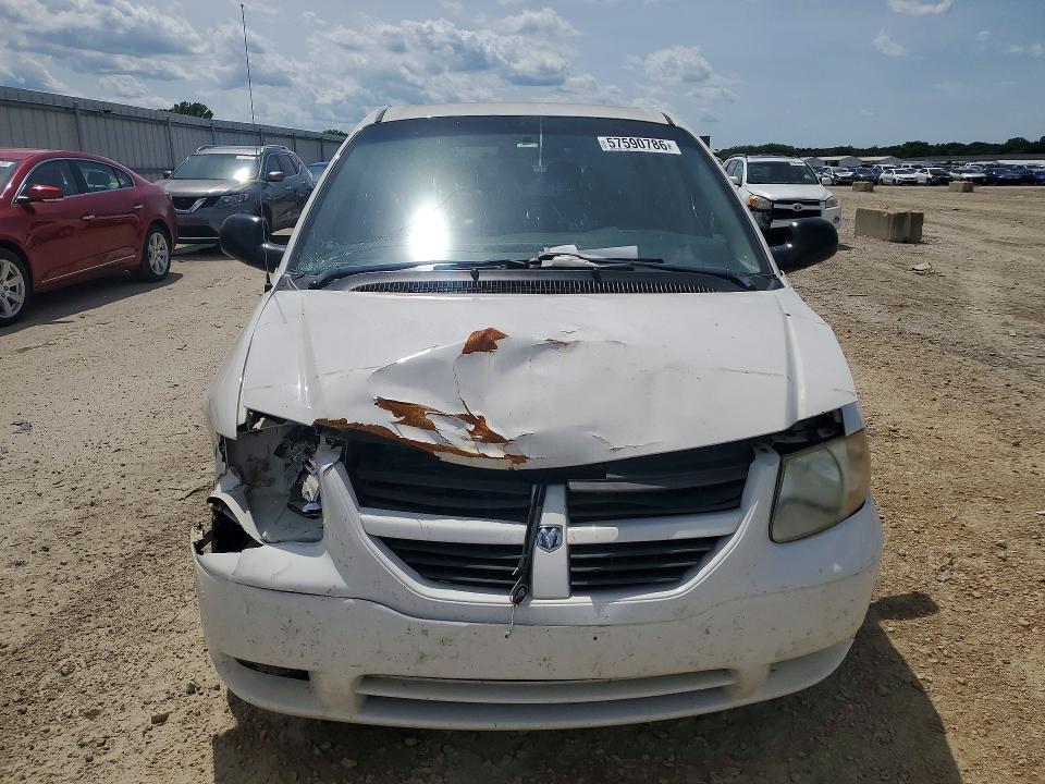 Zdjęcie 5 z aukcji – 2006 DODGE GRAND CARAVAN z VIN 1D4GP24E86B650013