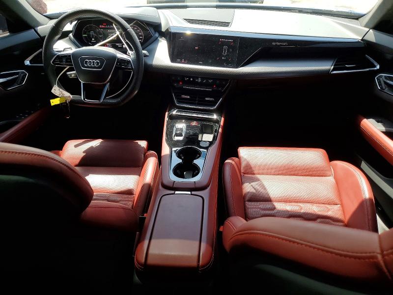 Photo 8 from auction – 2024 AUDI E-TRON GT with VIN WAUEJBFW0R7004402
