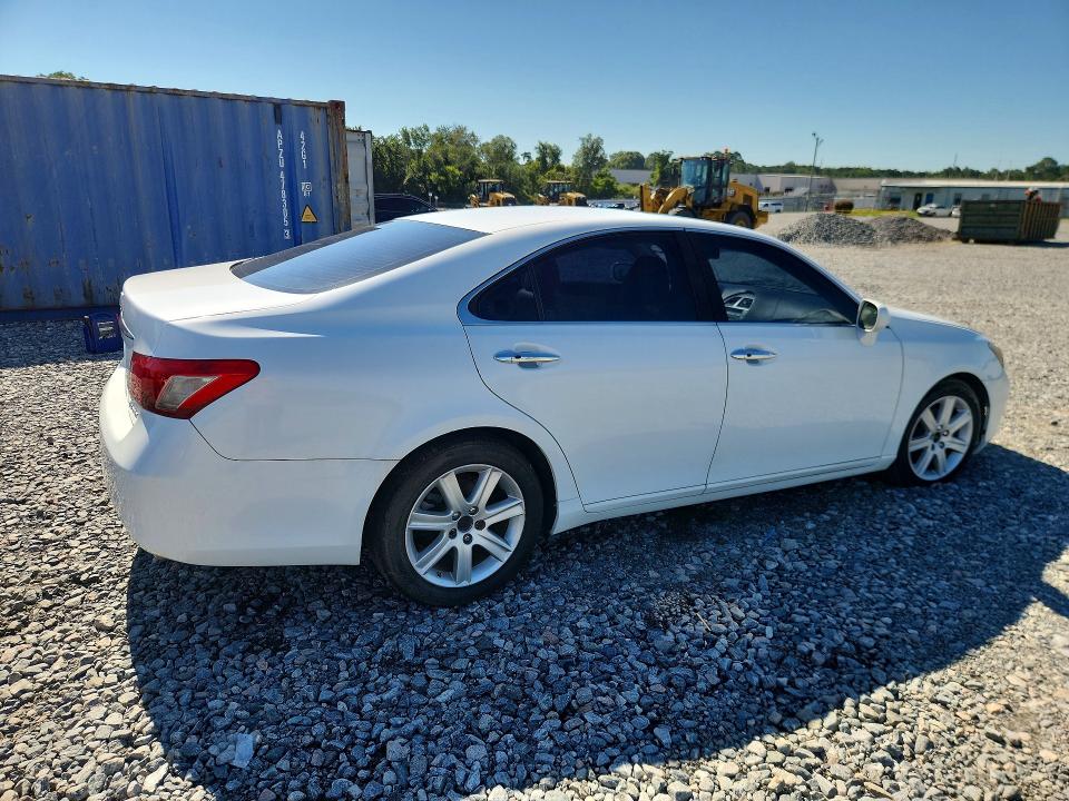 Photo 3 from auction – 2008 LEXUS ES with VIN JTHBJ46G982173015