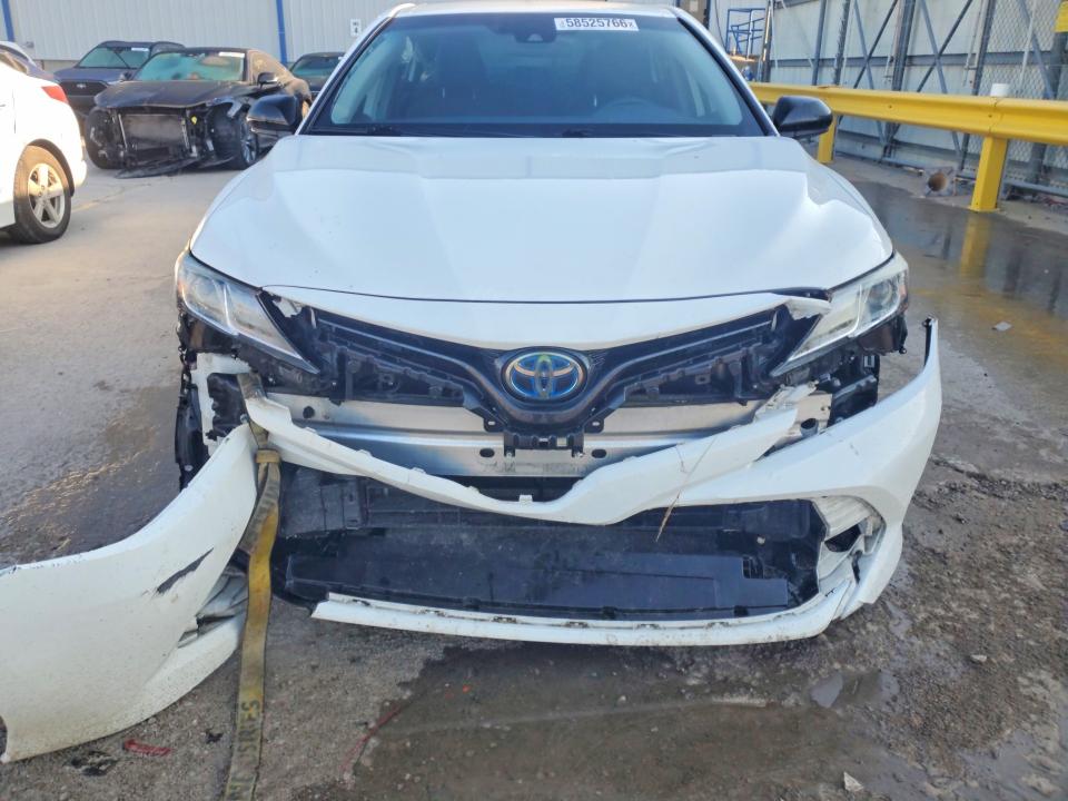 صورة رقم 5 من المزاد - 2020 TOYOTA CAMRY مع VIN 4T1C31AK4LU527221