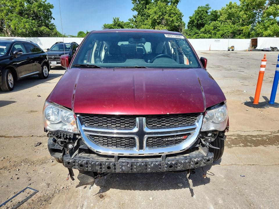 Photo 5 from auction – 2019 DODGE GRAND CARAVAN with VIN 2C4RDGCG7KR758763