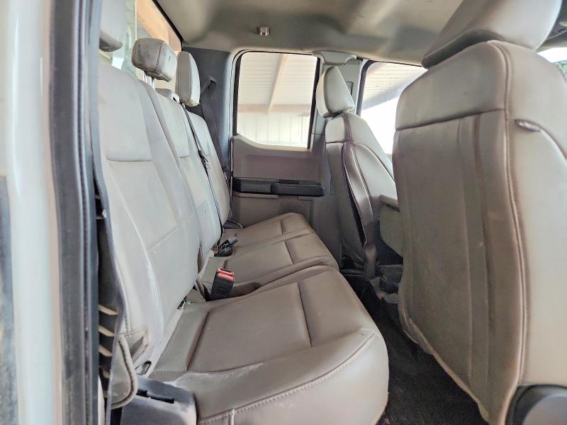 Photo 10 from auction – 2022 FORD F250 with VIN 1FT7X2BN3NEF23666