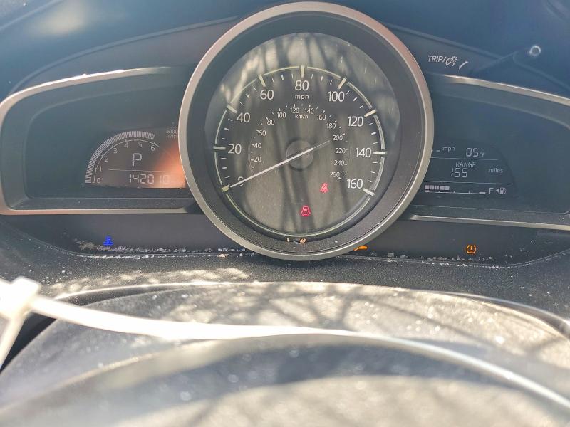 Photo 9 from auction – 2017 MAZDA 3 with VIN 3MZBN1U70HM120460