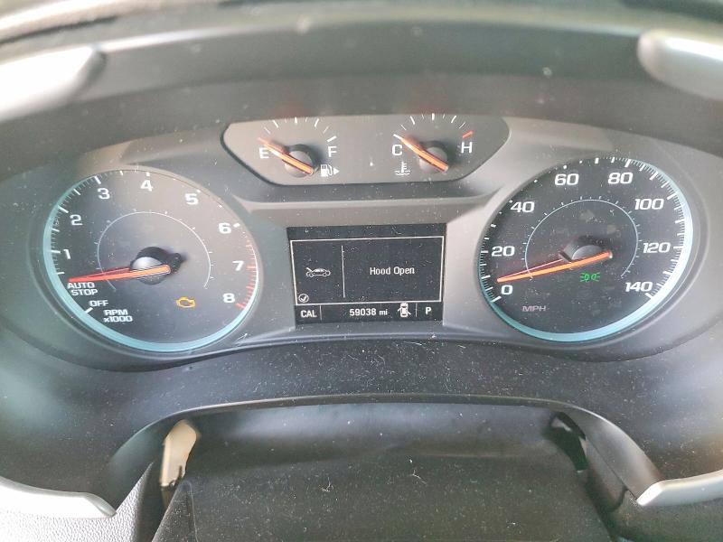 Photo 9 from auction – 2023 CHEVROLET MALIBU with VIN 1G1ZD5ST1PF226533