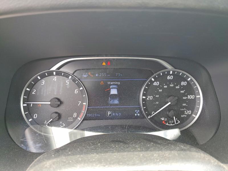 Photo 9 from auction – 2022 NISSAN FRONTIER with VIN 1N6ED1EK5NN652940