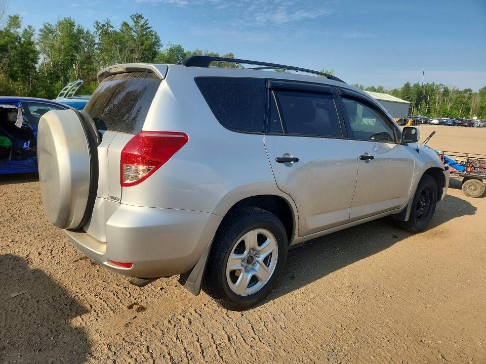 Photo 3 from auction – 2008 TOYOTA RAV4 with VIN JTMBD33V385210211