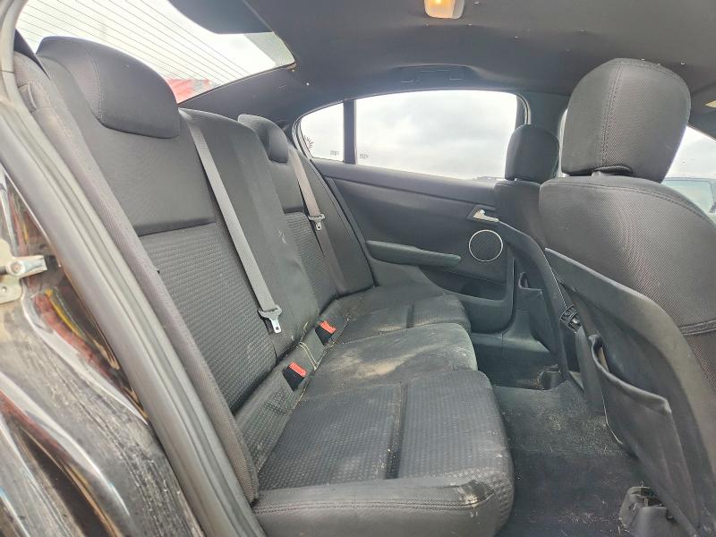 Photo 10 from auction – 2009 PONTIAC G8 with VIN 6G2ER57769L182737