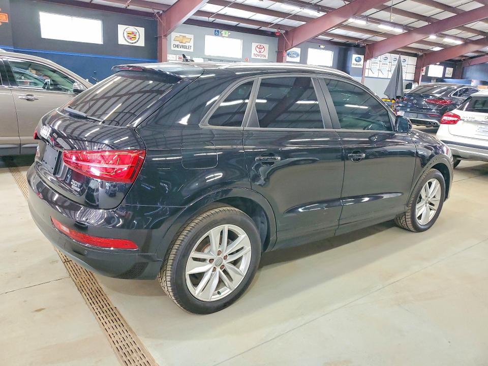 Photo 3 from auction – 2018 AUDI Q3 with VIN WA1ECCFS6JR027170