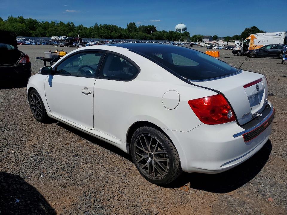 Photo 2 from auction – 2006 SCION TC with VIN JTKDE167X60083841