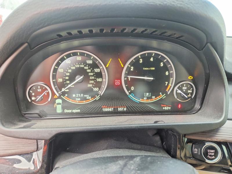 Photo 9 from auction – 2018 BMW X5 with VIN 5UXKR0C55JL072879