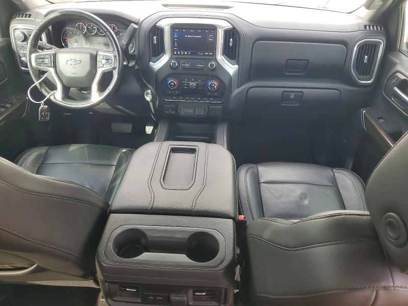 Photo 8 from auction – 2020 CHEVROLET SILVERADO with VIN 3GCPYFED9LG129490