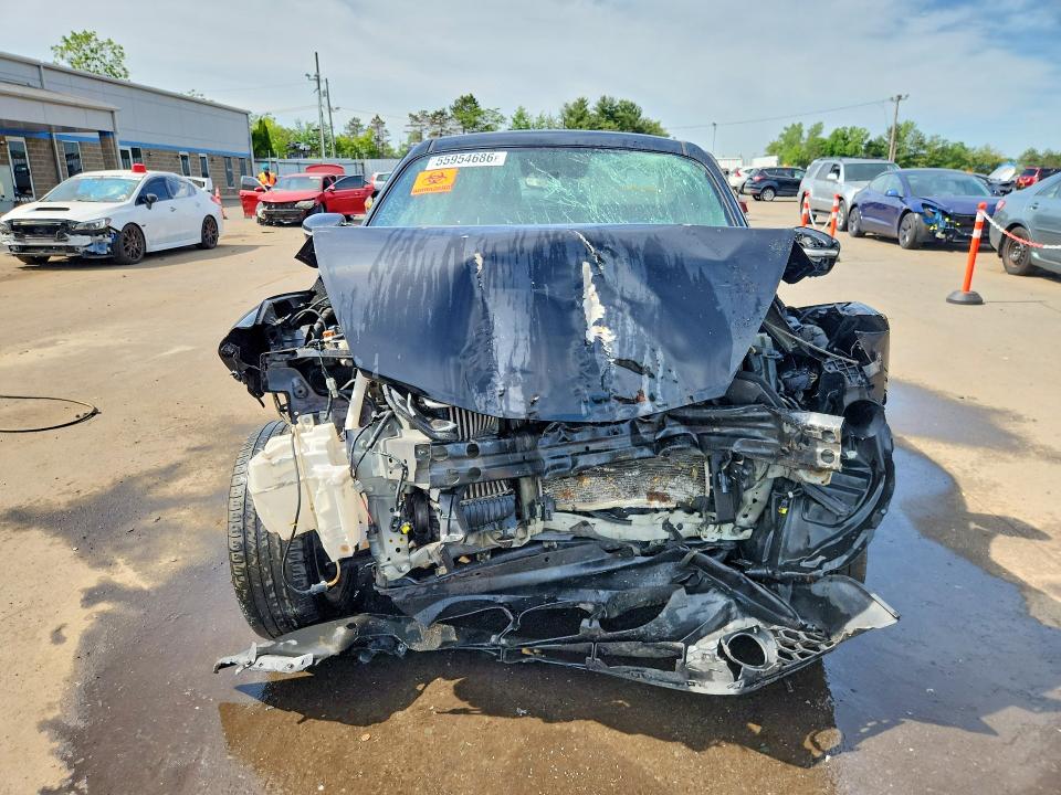 Photo 5 from auction – 2017 NISSAN JUKE with VIN JN8AF5MVXHT754348