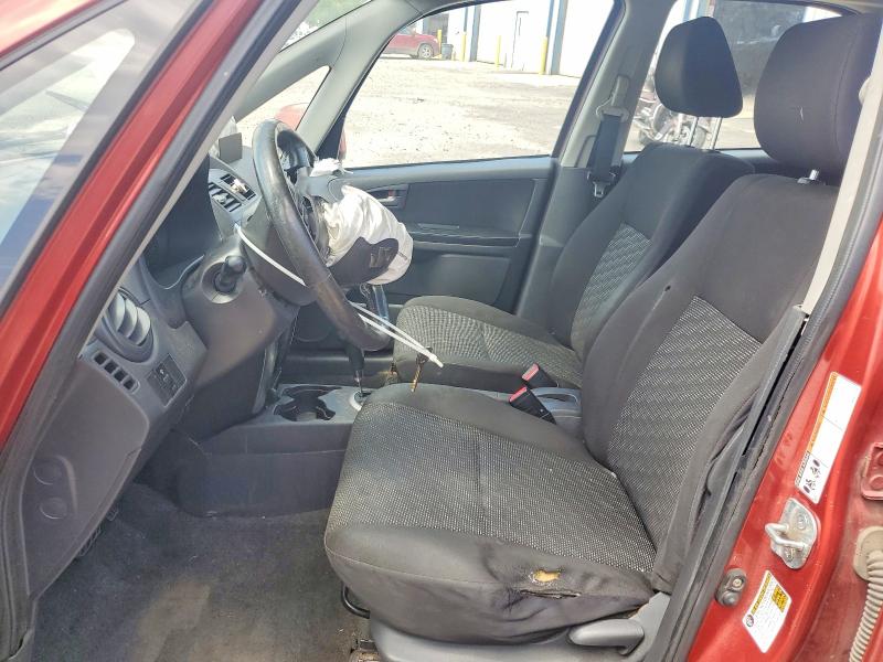 Photo 7 from auction – 2007 SUZUKI SX4 with VIN JS2YB413275110113