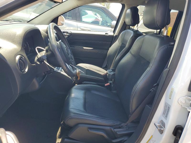 صورة رقم 7 من المزاد - 2015 JEEP COMPASS مع VIN 1C4NJDEB1FD333460