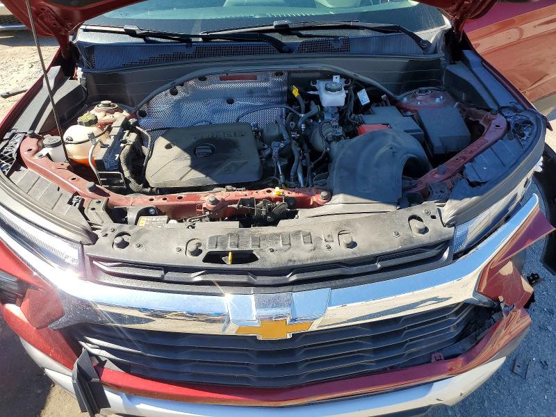 Photo 12 from auction – 2025 CHEVROLET TRAILBLAZER with VIN KL79MPSLXSB092475