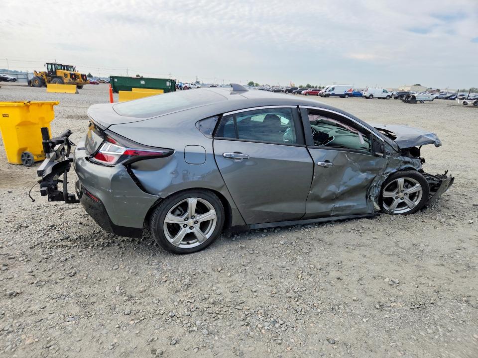 Photo 3 from auction – 2017 CHEVROLET VOLT with VIN 1G1RA6S52HU148907
