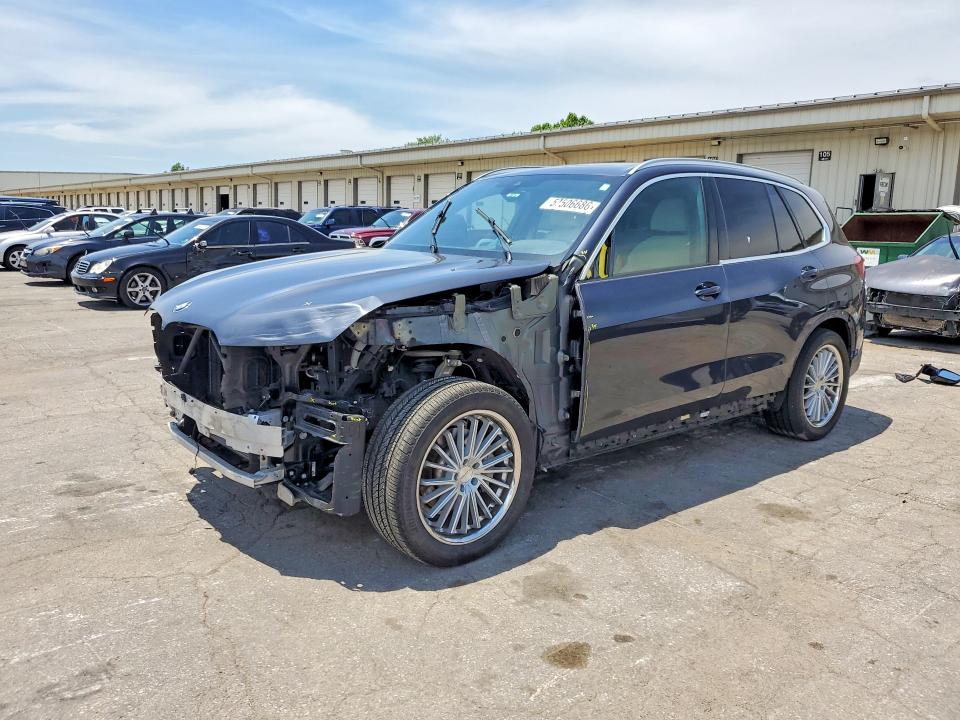 2019 BMW X5 - Търг №57506686