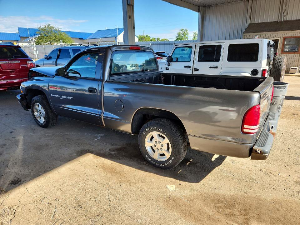 Zdjęcie 2 z aukcji – 2001 DODGE DAKOTA z VIN 1B7FL26X61S341992
