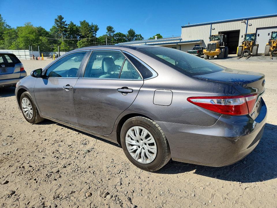 Photo 2 from auction – 2016 TOYOTA CAMRY with VIN 4T4BF1FK1GR566470