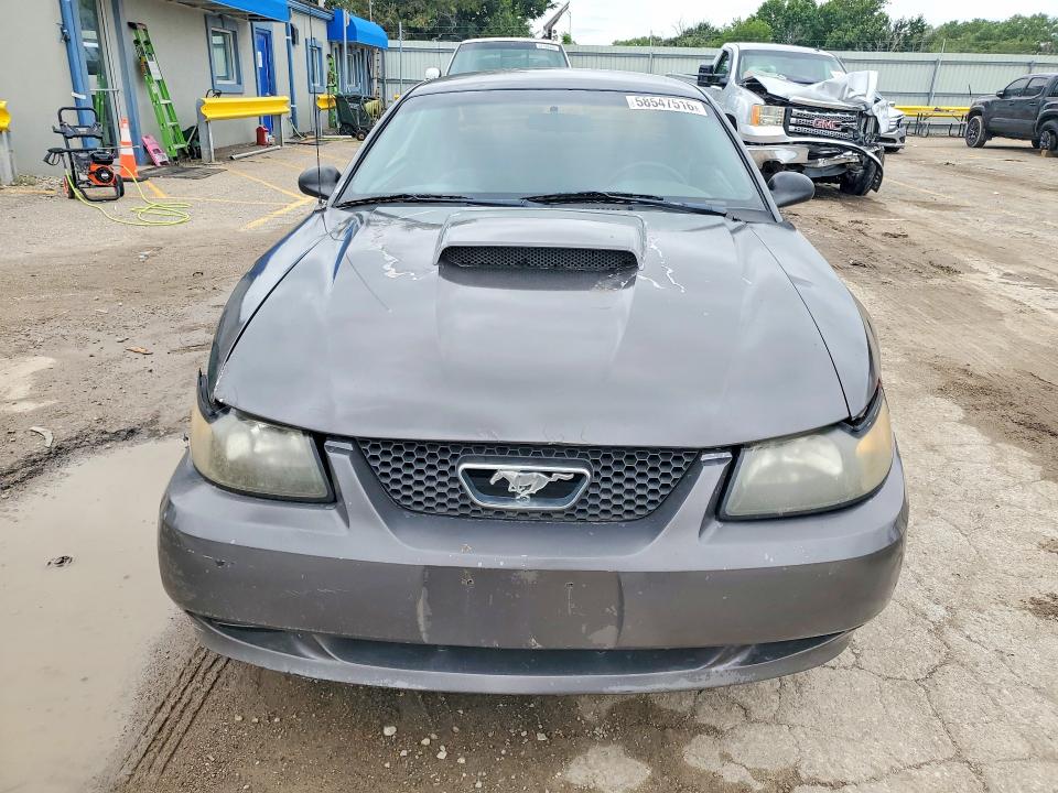Photo 5 from auction – 2004 FORD MUSTANG with VIN 1FAFP40444F111918