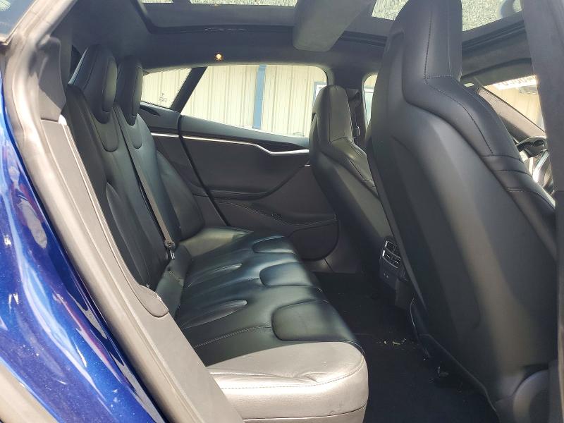 Снимка 10 от търг – 2016 TESLA MODEL S с VIN 5YJSA1E2XGF162512