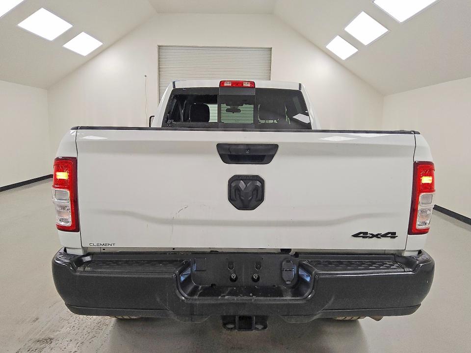 Photo 6 from auction – 2024 RAM 2500 with VIN 3C6UR5CJ4RG356864