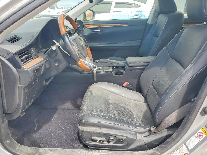 Photo 7 from auction – 2015 LEXUS ES with VIN JTHBW1GG7F2079694