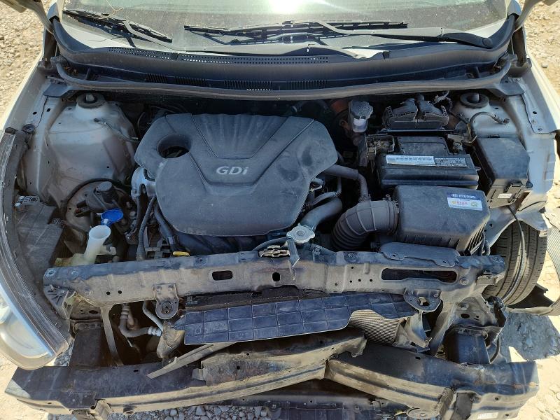 Photo 11 from auction – 2016 HYUNDAI ACCENT with VIN KMHCT4AE6GU982685