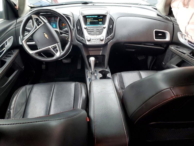 Photo 8 from auction – 2012 CHEVROLET EQUINOX with VIN 2GNFLFE51C6283830