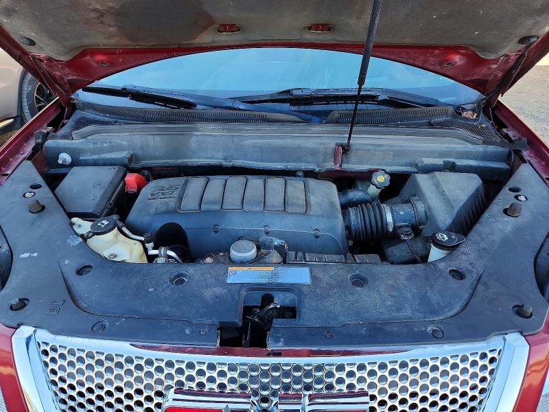 Photo 12 from auction – 2011 GMC ACADIA with VIN 1GKKRTEDXBJ261794