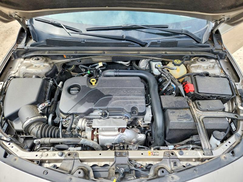 Photo 11 from auction – 2022 CHEVROLET MALIBU with VIN 1G1ZD5ST2NF165089