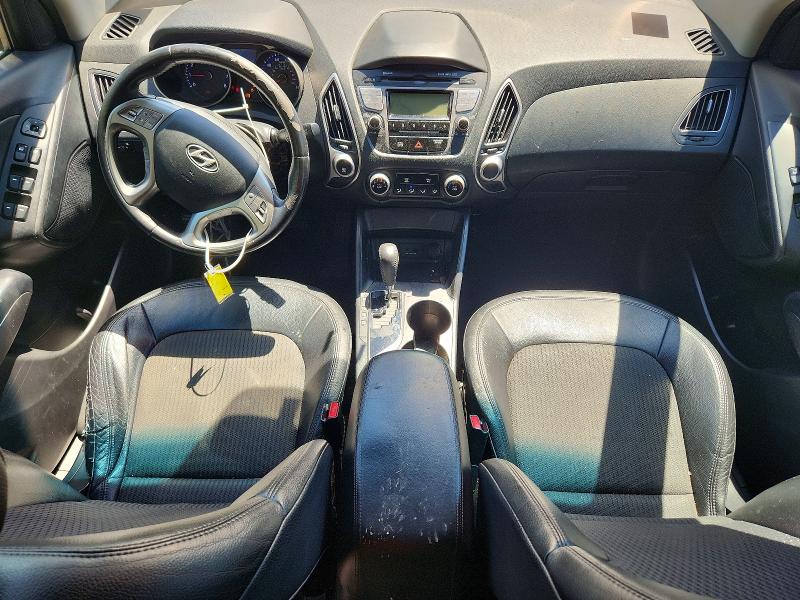 Photo 8 from auction – 2012 HYUNDAI TUCSON with VIN KM8JU3AC0CU339711