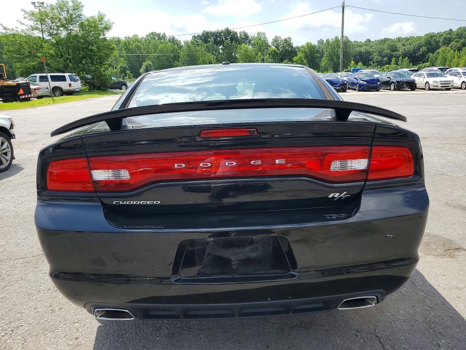 Photo 6 from auction – 2014 DODGE CHARGER with VIN 2C3CDXCT9EH113145