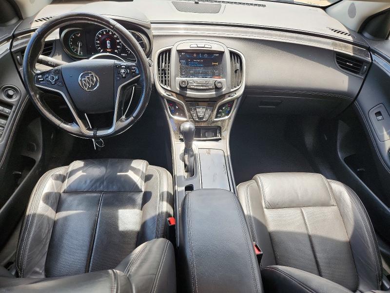 Photo 8 from auction – 2014 BUICK LACROSSE with VIN 1G4GE5G38EF167249