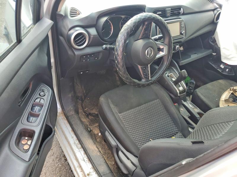 Photo 8 from auction – 2020 NISSAN VERSA with VIN 3N1CN8DV5LL811273