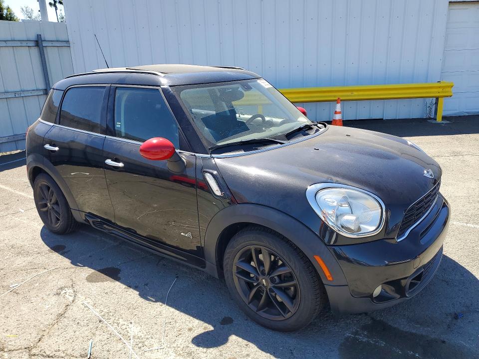 Photo 4 from auction – 2012 MINI COOPER with VIN WMWZC5C58CWL56326