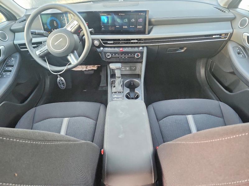 Photo 8 from auction – 2026 HYUNDAI SONATA with VIN KMHL24JA2TA545763